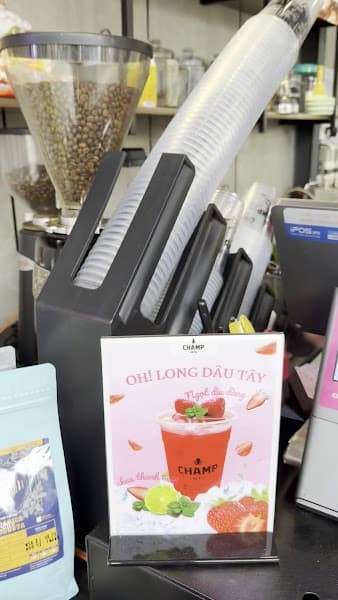 Hình ảnh CHAMP Coffee BMT - 3