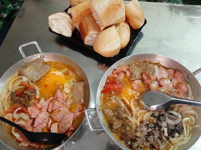 Hình ảnh Bánh Mì Chi An - 3