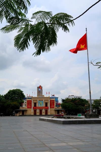 Hình ảnh Nhà hát Thành phố Hải Phòng - 4