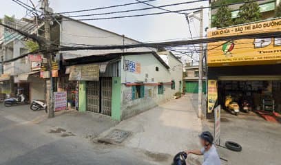 Ảnh bìa The Moon Tea & Milk