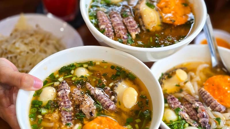 Hình ảnh Bánh canh ghẹ Minh Thư - 4