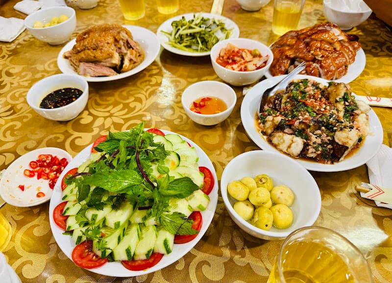 Hình ảnh Nhà hàng Minh Quang - 3