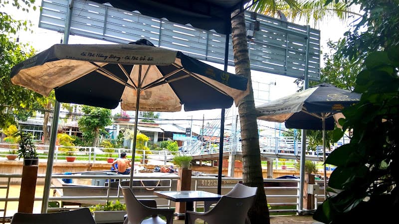 Ảnh bìa Cafe Cầu Treo