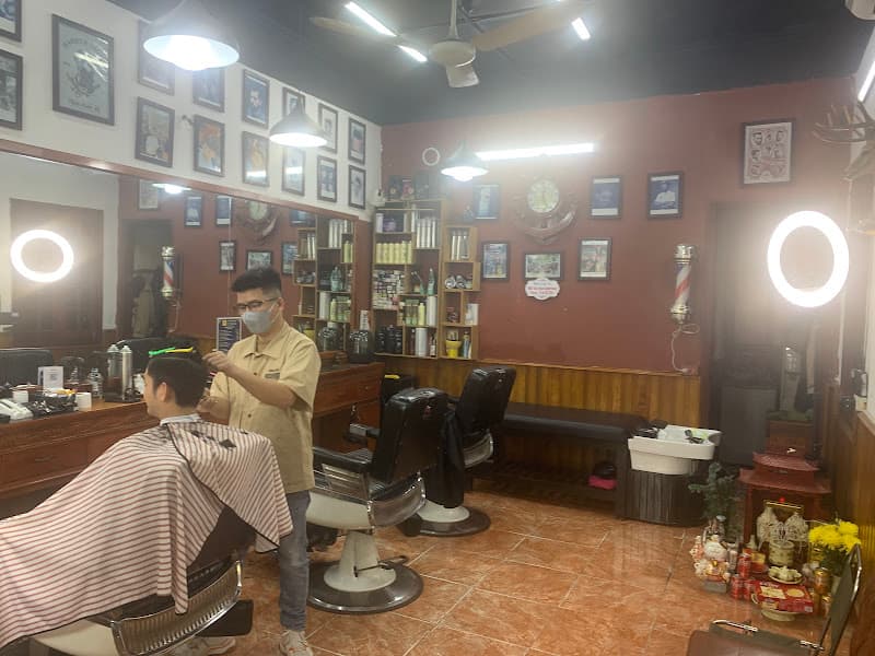 Hình ảnh Trần Hoàn Barbershop - 2