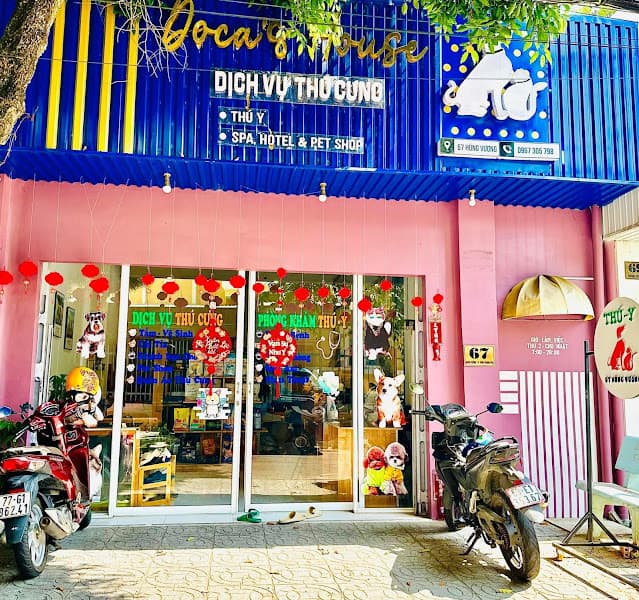 Hình ảnh DOCA'S HOUSE_Dịch vụ chăm sóc thú cưng tại Rạch Giá - 4