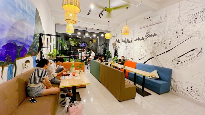 Trà Sữa Milk tea Loan Anh