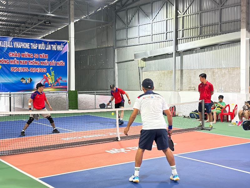 CLB Mộc Thanh Tháp Mười - Pickleball Area