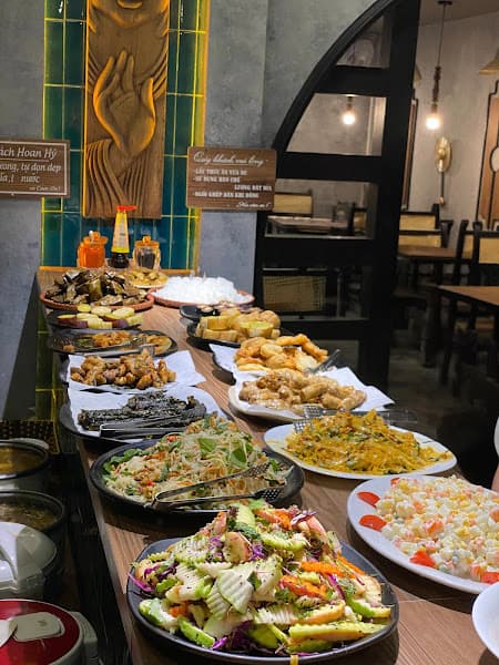 Hình ảnh Buffet Chay Thiện Tâm - 3