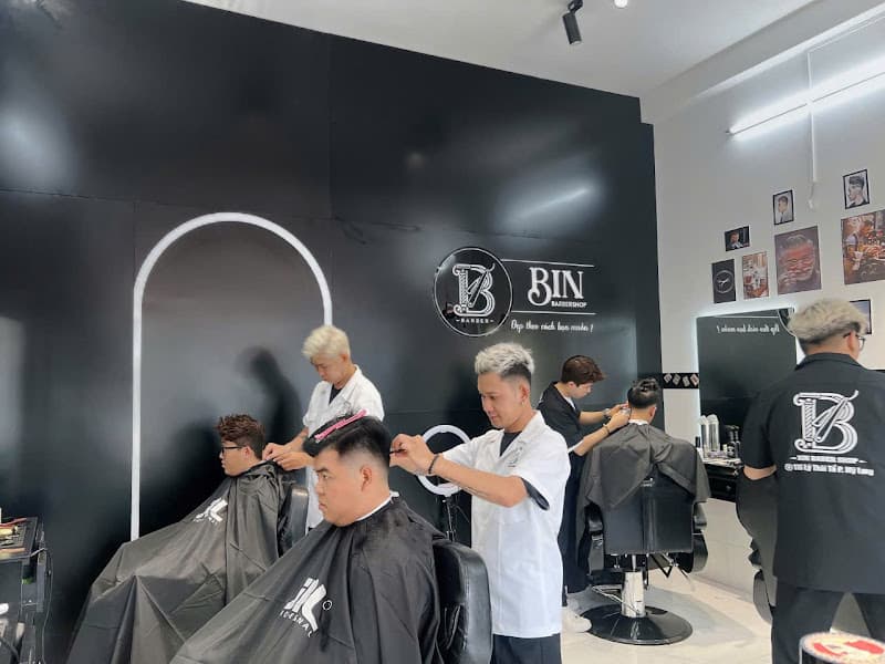 Hình ảnh Bin Barber Shop Long Xuyên - 5