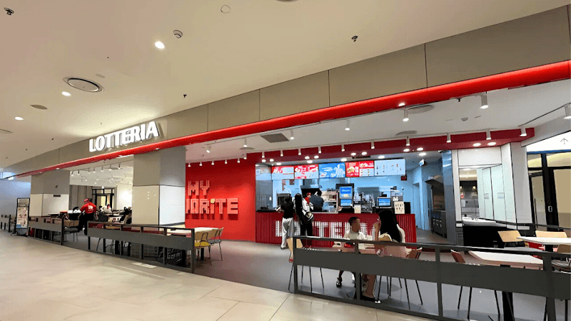 Lotteria Lottemall Tây Hồ 4F