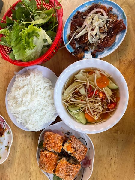 Hình ảnh Tiệm Bún Chả Kim Chi - 2