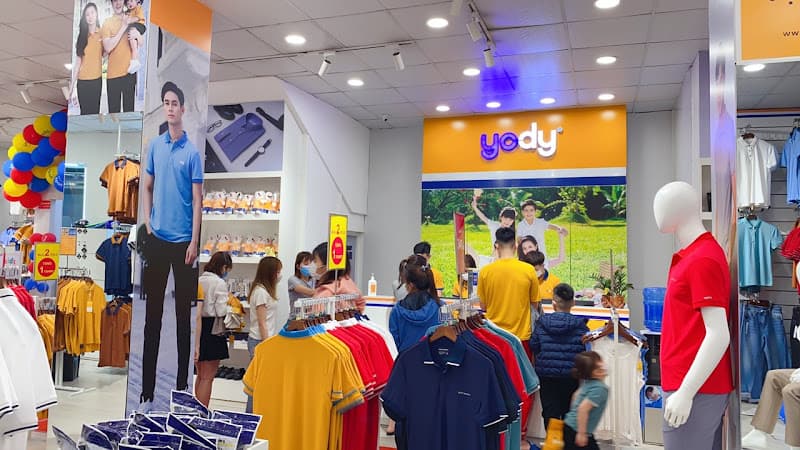 Hình ảnh YODY Dân Tiến - 4