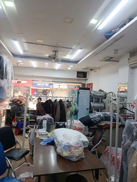 Hình ảnh Giặt là Tokyo 123 Trương Định - 2