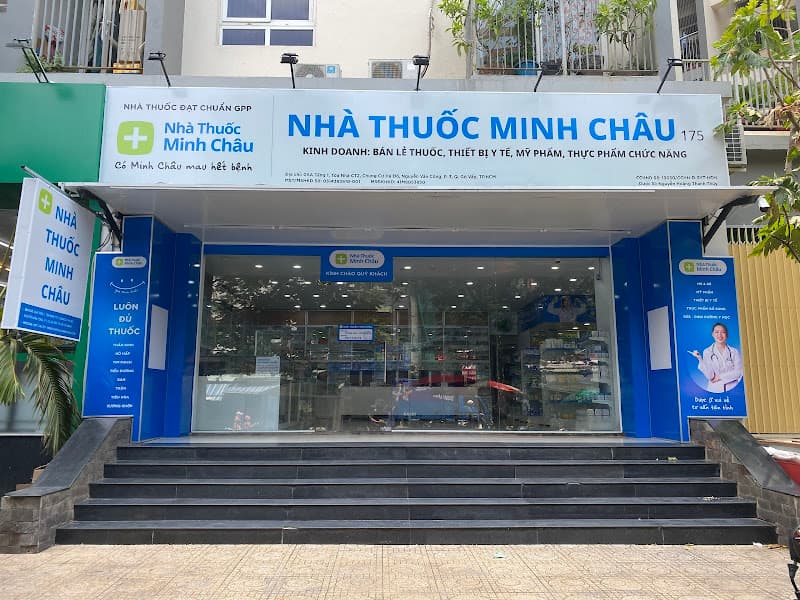 Hình ảnh Nhà Thuốc Minh Châu Số 690 - 5