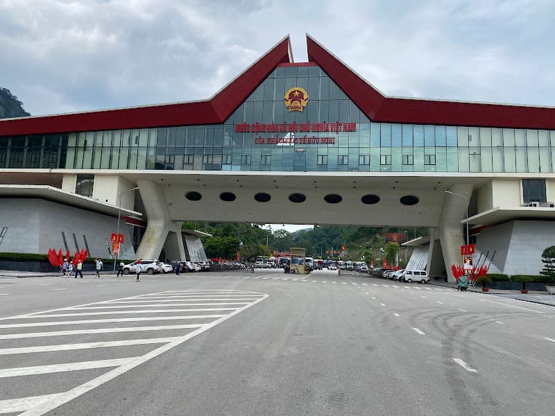 Hình ảnh Cửa khẩu Hữu Nghị - 4