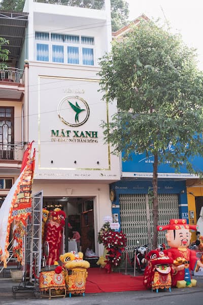 Ảnh bìa Yến sào Mắt Xanh Gia Lai