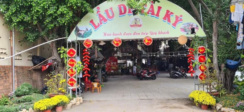 Ảnh bìa Lẩu Dê Gia Truyền Tài Ký