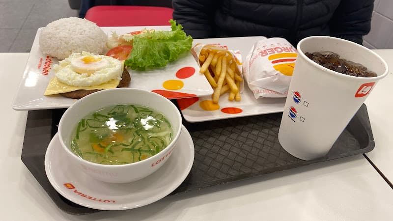 Hình ảnh Lotteria Bùi Thị Xuân Đà Lạt - 2