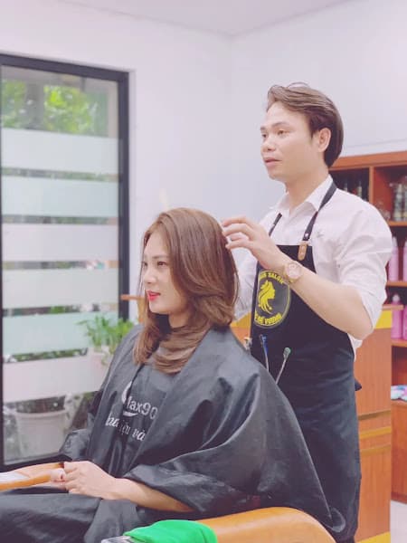 Hình ảnh Salon TócĐếVương - 5