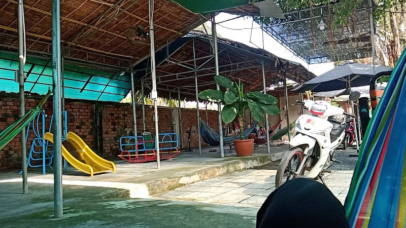Hình ảnh Coffee viễn xứ ( coffee sân vườn, phòng lạnh) - 4