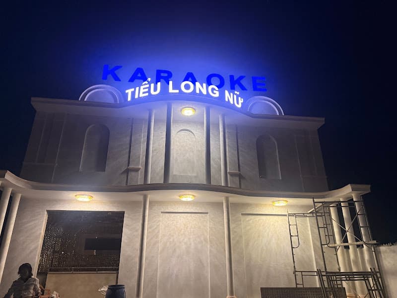 Karaoke Tiểu Long Nữ