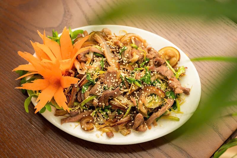 Hình ảnh Dê Ninh Bình Anh Em Quán - đến ninh bình nhất định phải thưởng thức dê ngon uy tín - nhà hàng đặc sản dê, lẩu cá rô đồng ngon - 4