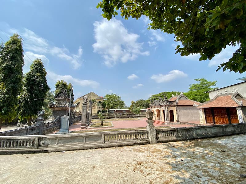 Hình ảnh Đình Tân Lai. Di Tích Lịch Sử Cấp Quốc Gia - 3