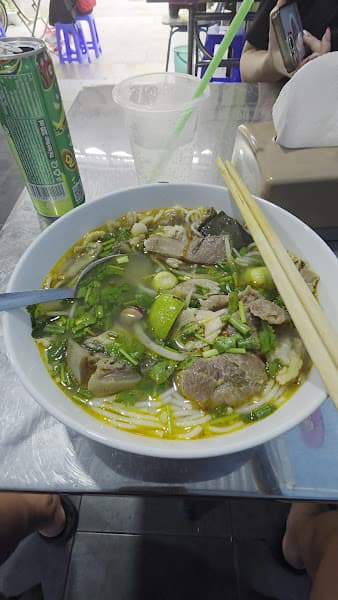 Hình ảnh BÚN BÒ HUẾ BÀ KHIỂM ( CON GÁI ) - 4