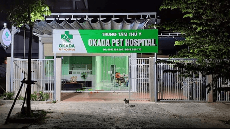 Bệnh Viện Thú Y OKADA Pet Hospital