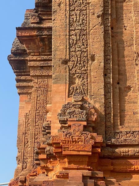 Hình ảnh Di tích Tháp Chăm Hòa Lai - 2