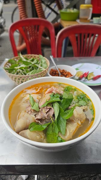 Quán 19 hoàng hoa thám thanh khê Đà Nẵng