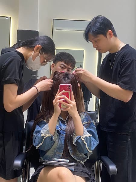 Hình ảnh Hiếu Trần Hair Salon - 2