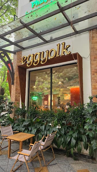 Hình ảnh Eggyolk Coffee - 2
