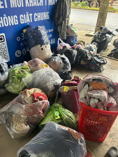 Hình ảnh giặt sấy siêu tốc ( Giặt Sấy Siêu Tốc ) - 4