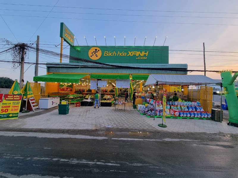 Hình ảnh Siêu thị Bách Hóa Xanh chợ Khánh An - 5