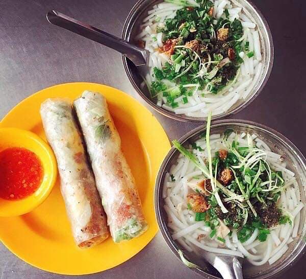 Hình ảnh Hiếu Bánh Canh Phan Rang.Bún Bò . Bún Riêu đêm - 5