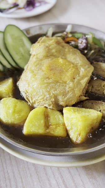 Hình ảnh Kiez Vegan - Hanoi (Thuần Chay Âu) - 2