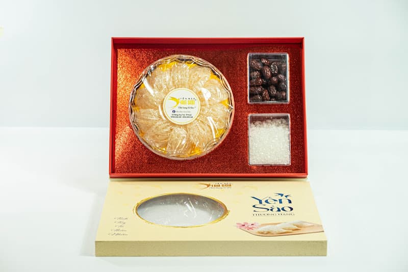 Hình ảnh YẾN SÀO HOA SỮA - 6