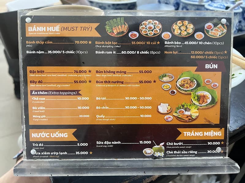 Hình ảnh Bún bò Huế O Xuân Cơ Sở 2 - 3