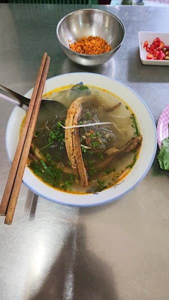 Hình ảnh Cháo lươn - miến lươn - 2