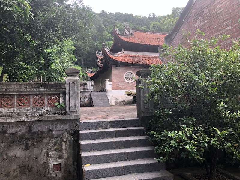 Hình ảnh Đền Bà Triệu - 2