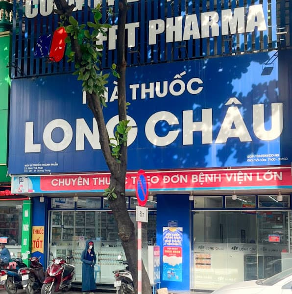 Hình ảnh Nhà Thuốc FPT Long Châu - 3