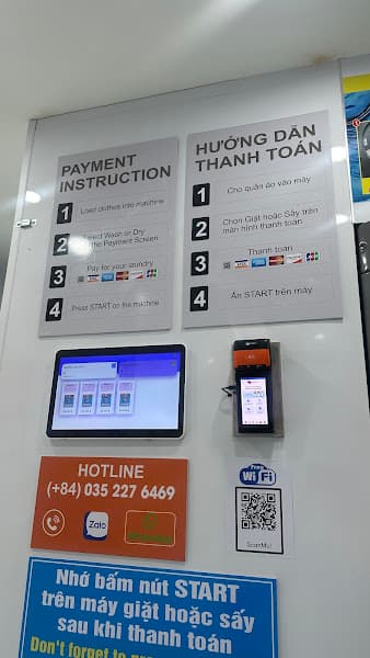 Hình ảnh Laundry - Self Service 24/7 - 2