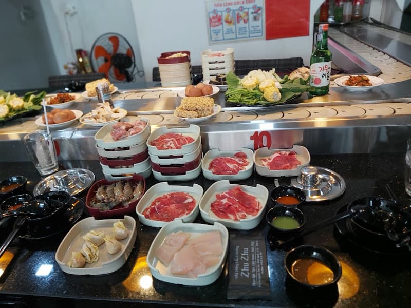 Hình ảnh Nhà hàng lẩu và nướng buffet zhu zhu - 3