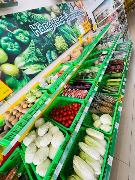 Hình ảnh Siêu thị Bách hóa XANH Xã Vĩnh Bình - 3