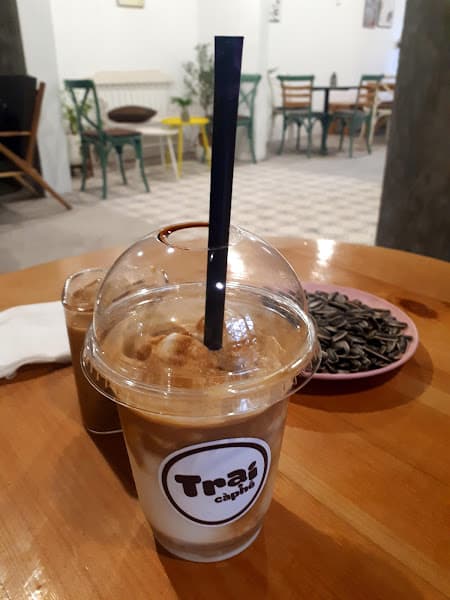 Hình ảnh trại cà phê - 2