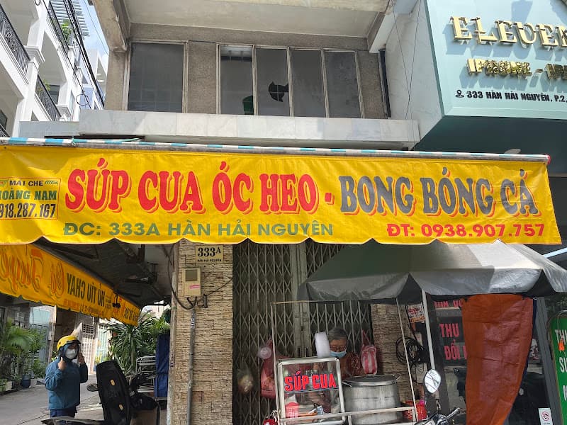 Ảnh bìa Súp Cua Cô Yến