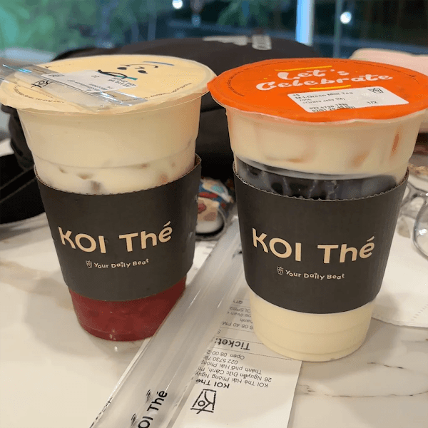 Hình ảnh KOI Thé Nguyễn Đức Cảnh Hải Phòng - 5