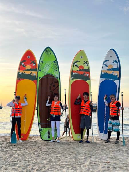 Hình ảnh SUP Station Da Nang – Sunrise SUP Tour - 5