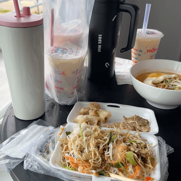 Hình ảnh Hồng Trà Sữa Ba Cô Gái Tam Hảo 30/4 Cần Thơ - 3